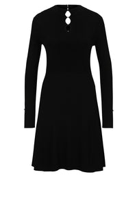 Robe Fuglia - Black