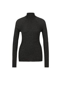 BLACK // SWEATERS FROSINA
