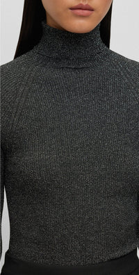 BLACK // SWEATERS FROSINA