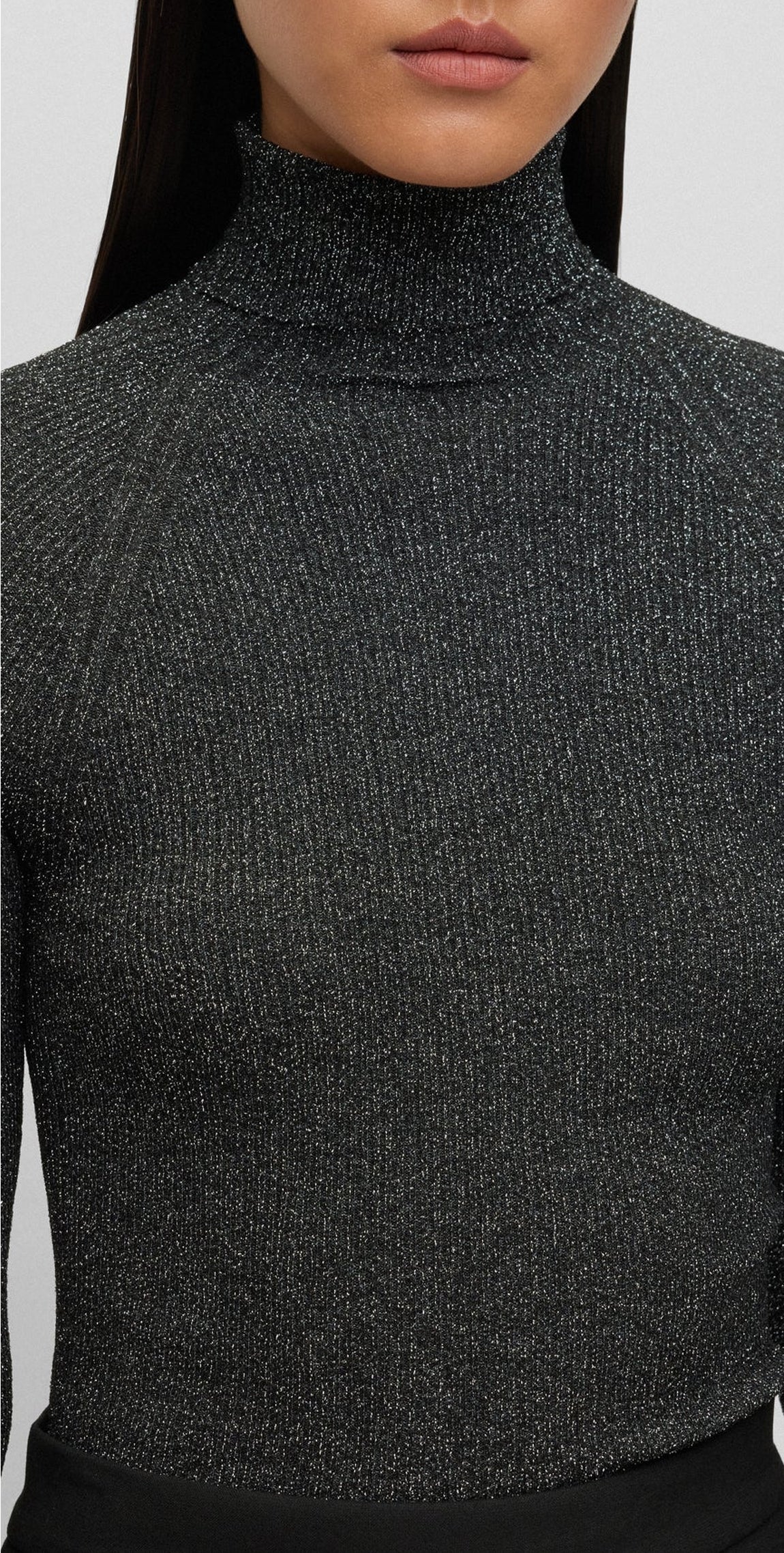 BLACK // SWEATERS FROSINA
