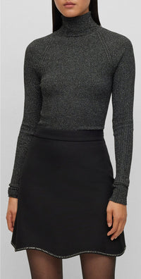 BLACK // SWEATERS FROSINA