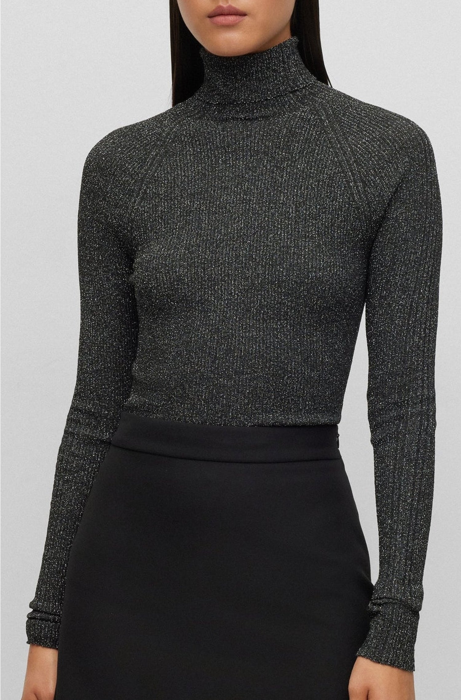 Frosina jumper - Black