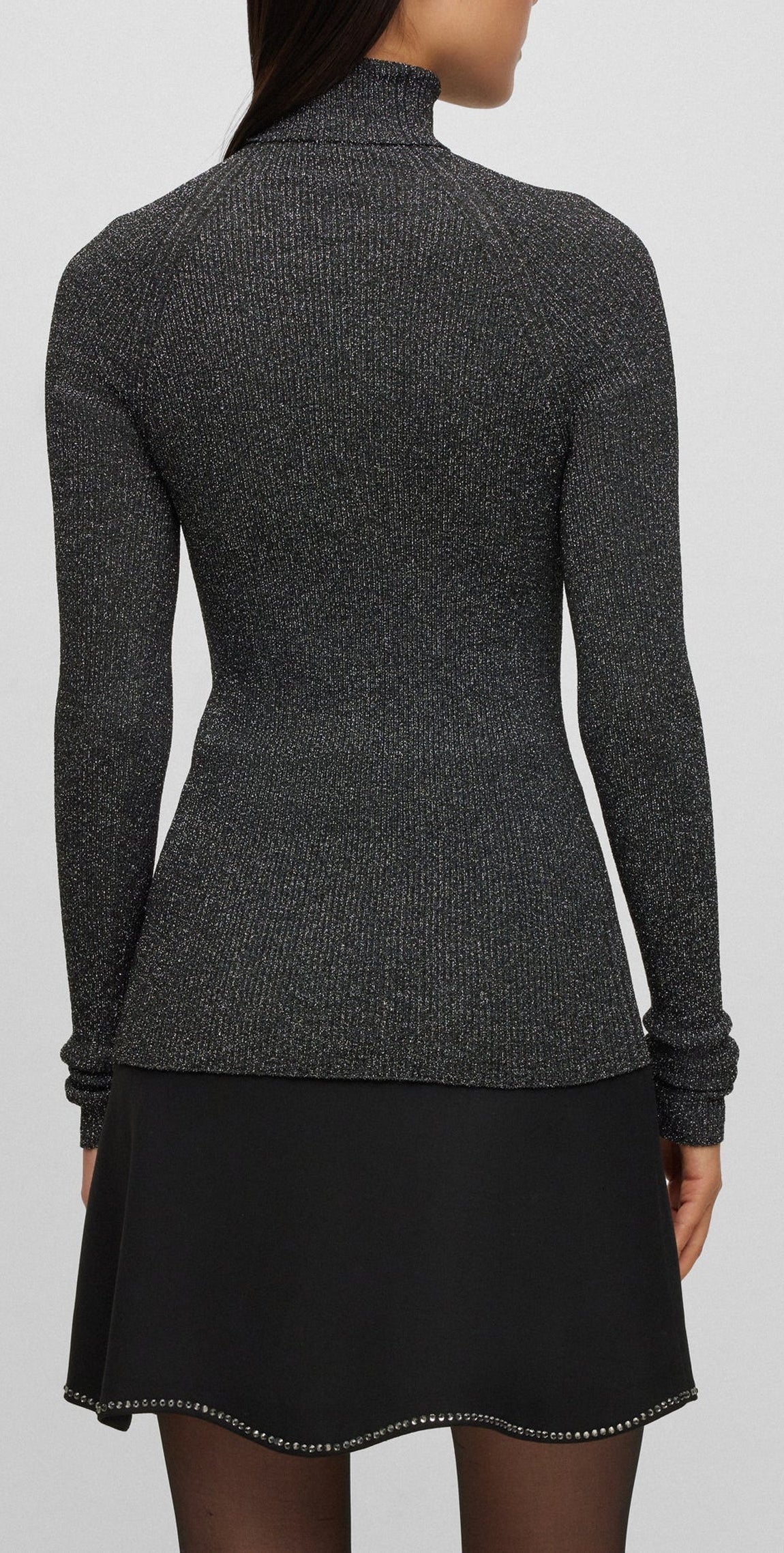 BLACK // SWEATERS FROSINA