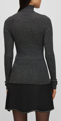 BLACK // SWEATERS FROSINA