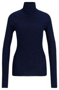 DARK BLUE // SWEATERS FROSINA