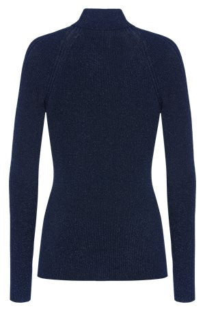 DARK BLUE // SWEATERS FROSINA