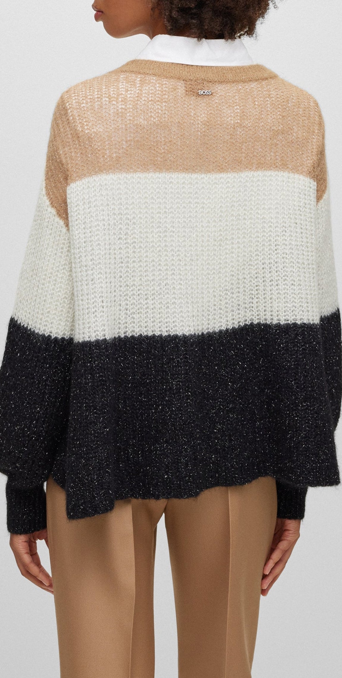 Fuoline alpaca jumper - Open Miscellaneous