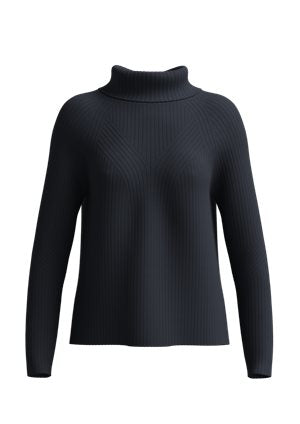 DARK BLUE // SWEATERS FIESTE
