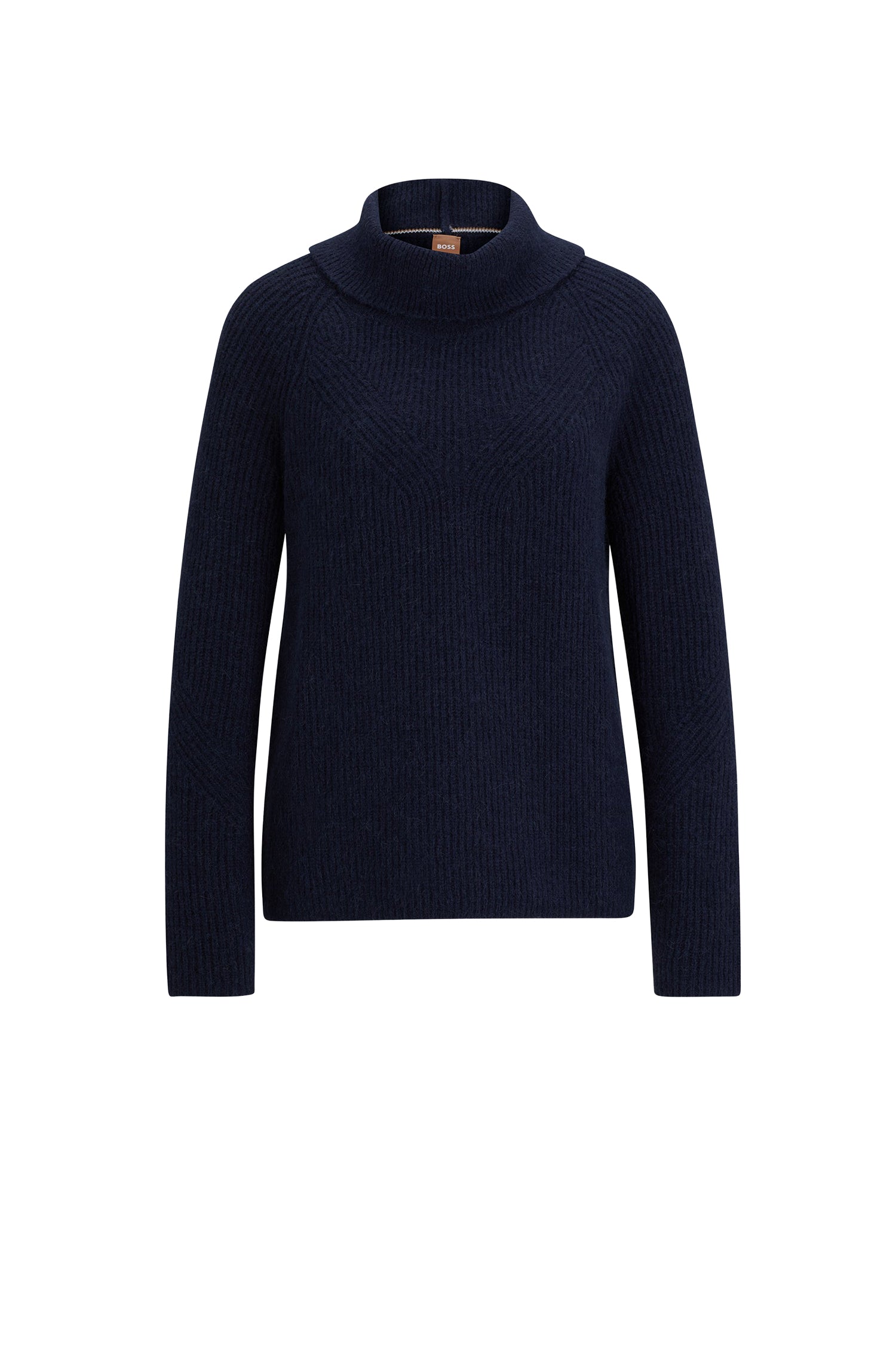 Fieste cashmere jumper - Dark Blue