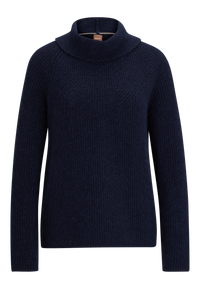 DARK BLUE // SWEATERS FIESTE