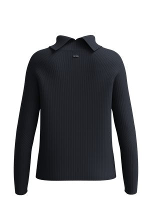 DARK BLUE // SWEATERS FIESTE