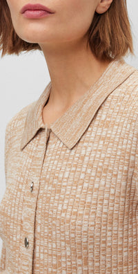 Funeo wool blend cardigan - Open Miscellaneous