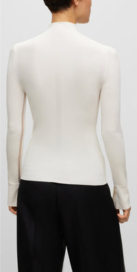 Frescia jumper - Open White