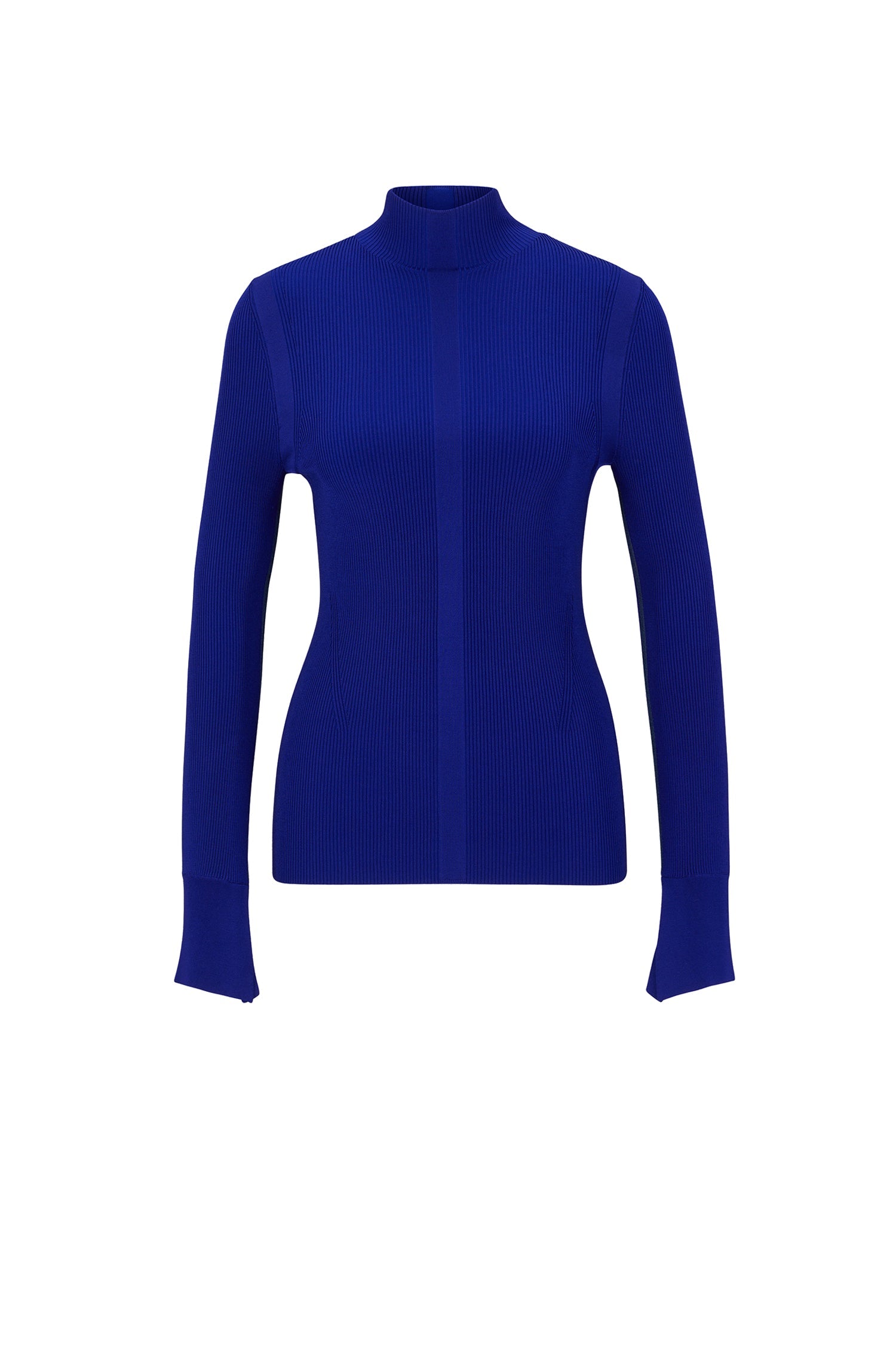 OPEN BLUE // SWEATERS FRESCIA