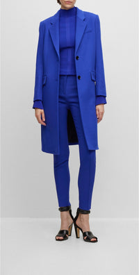 Frescia jumper - Open Blue