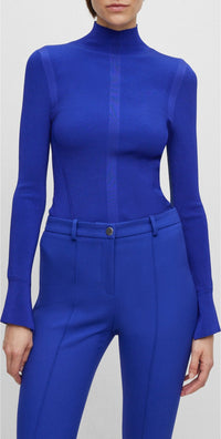 OPEN BLUE // SWEATERS FRESCIA