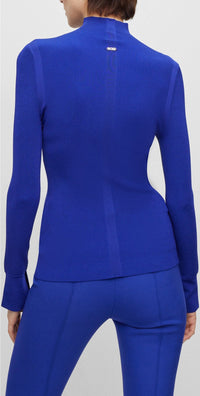 OPEN BLUE // SWEATERS FRESCIA