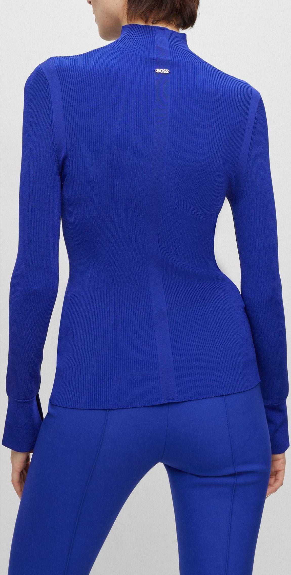 OPEN BLUE // SWEATERS FRESCIA