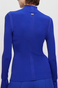 Frescia jumper - Open Blue