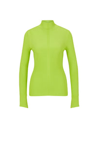 BRIGHT YELLOW // SWEATERS FRESCIA