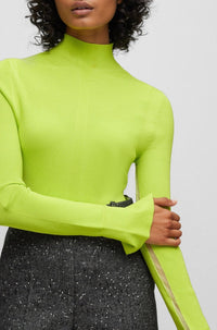 Frescia Jumper - Bright Yellow