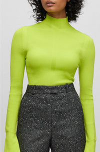 Frescia Jumper - Bright Yellow