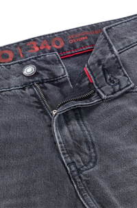 MEDIUM GREY // JEANS HUGO 340