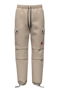 LIGHT BEIGE // CASUAL TROUSERS GARLO233