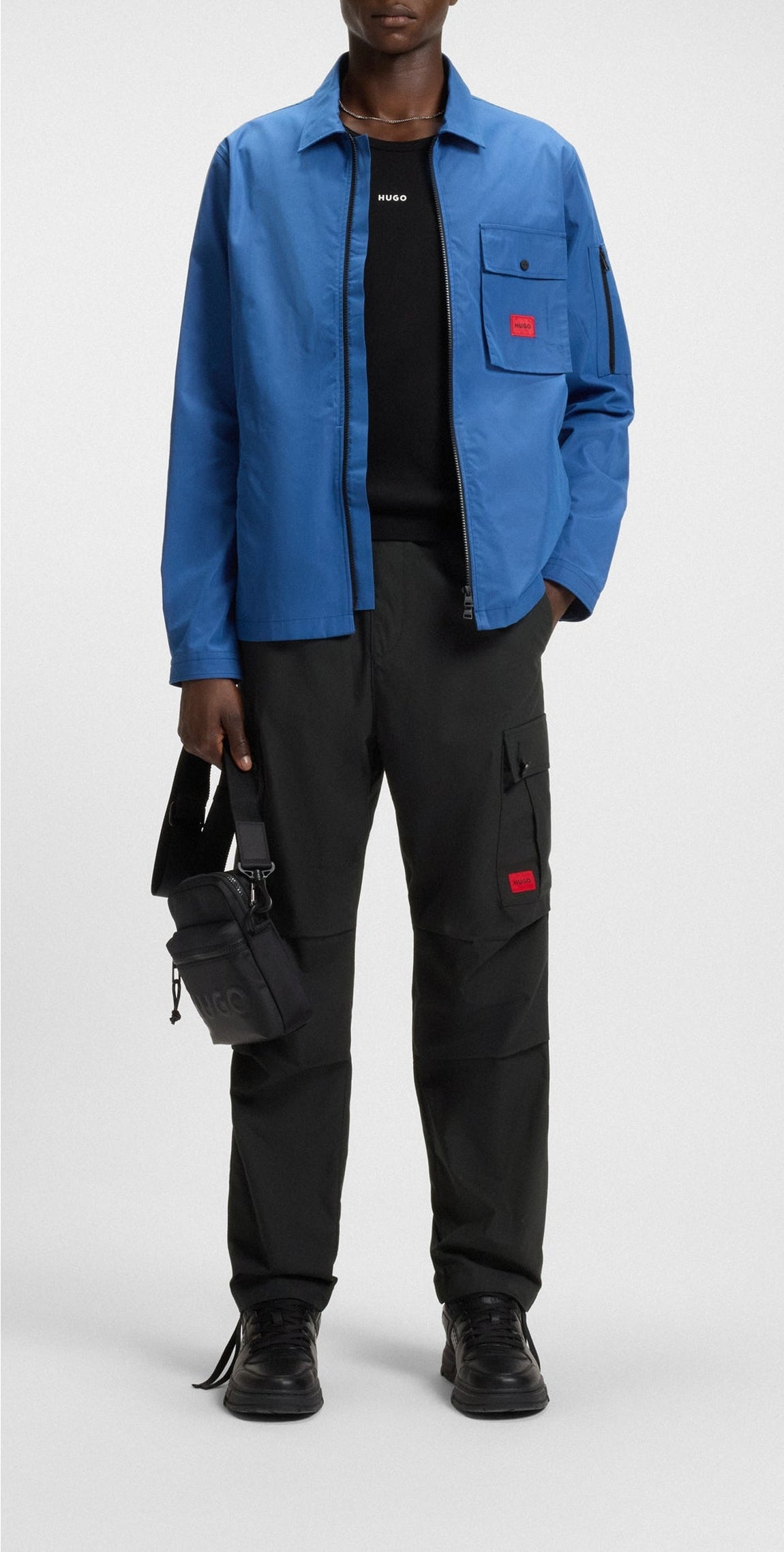 Garlo trousers - Black
