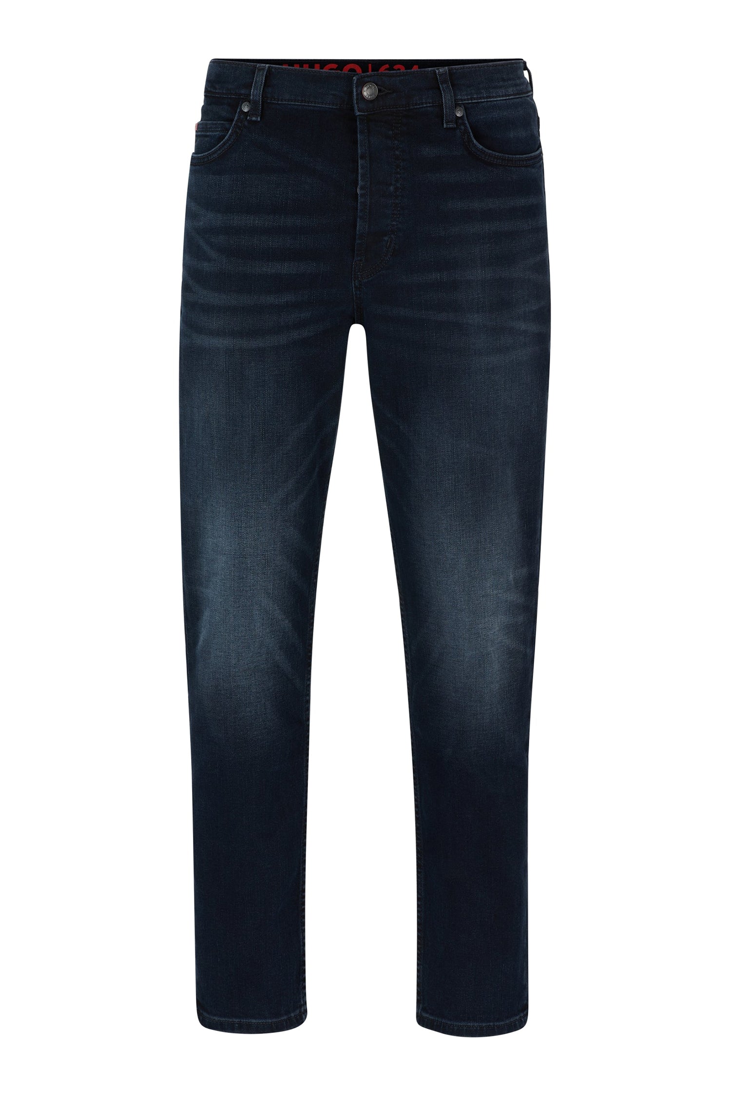 NAVY // JEANS HUGO 634