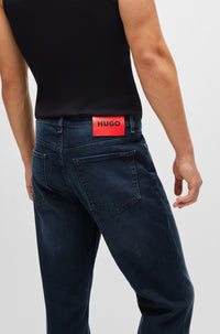 NAVY // JEANS HUGO 634