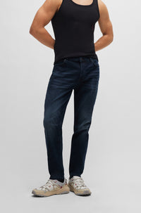 NAVY // JEANS HUGO 634