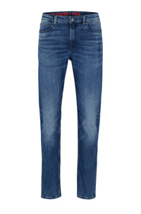 MEDIUM BLUE // JEANS HUGO 708