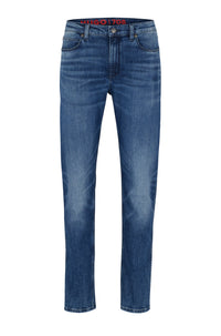 MEDIUM BLUE // JEANS HUGO 708