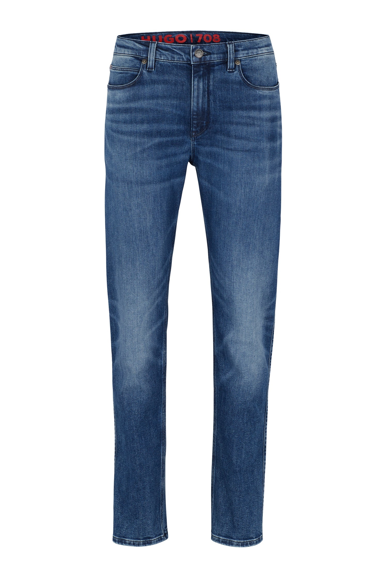 MEDIUM BLUE // JEANS HUGO 708