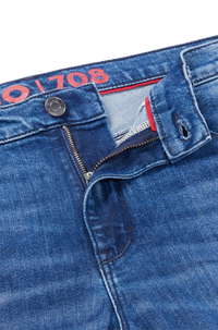 MEDIUM BLUE // JEANS HUGO 708
