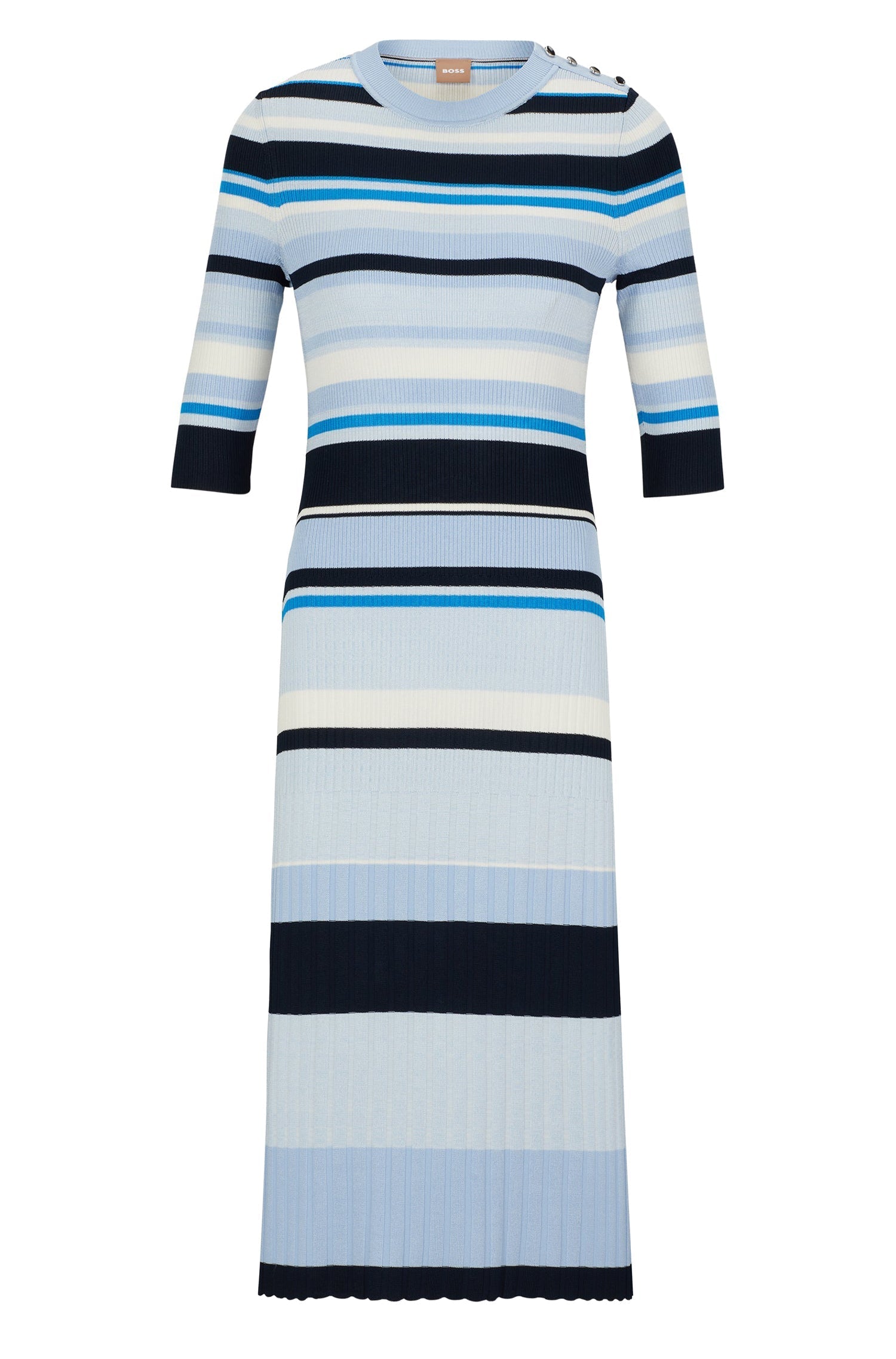 OPEN MISCELLANEOUS // KNITTED DRESSES FONZIPONA