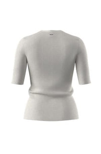 OPEN WHITE // SWEATERS FAMISTOSA
