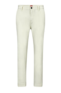 LIGHT & PASTEL GREEN // CASUAL TROUSERS ZEEBO233D