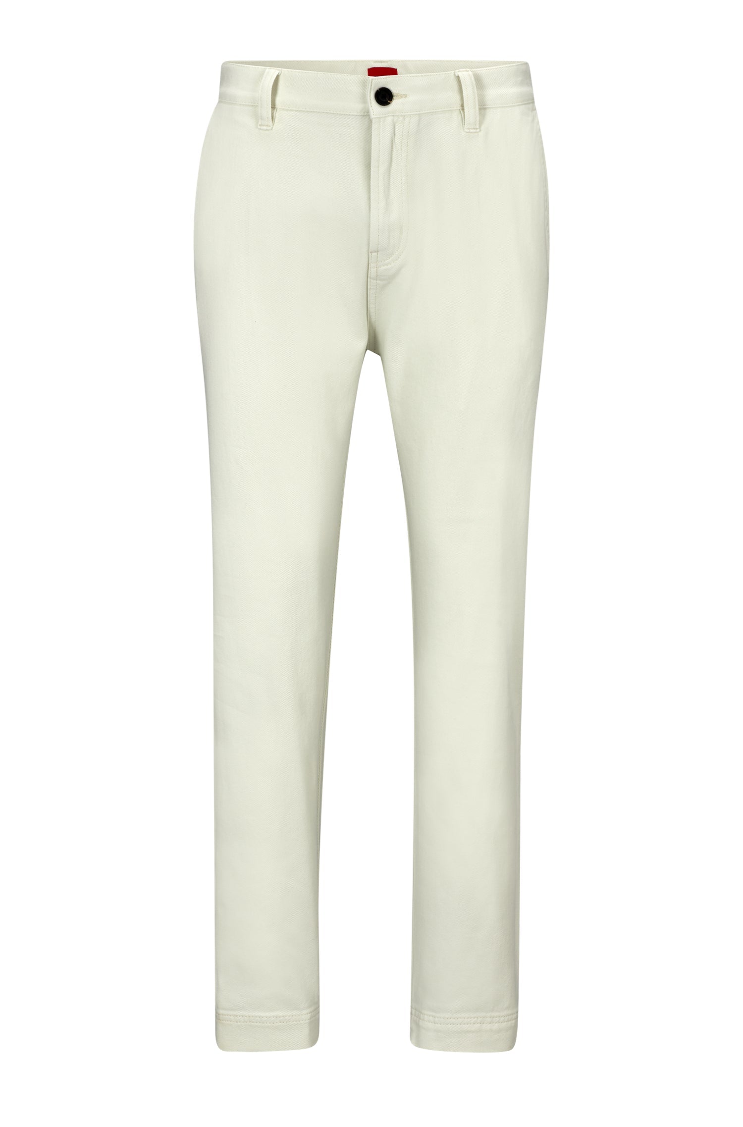 LIGHT & PASTEL GREEN // CASUAL TROUSERS ZEEBO233D