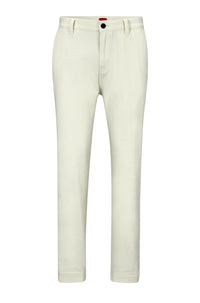 LIGHT & PASTEL GREEN // CASUAL TROUSERS ZEEBO233D