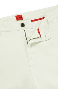 LIGHT & PASTEL GREEN // CASUAL TROUSERS ZEEBO233D