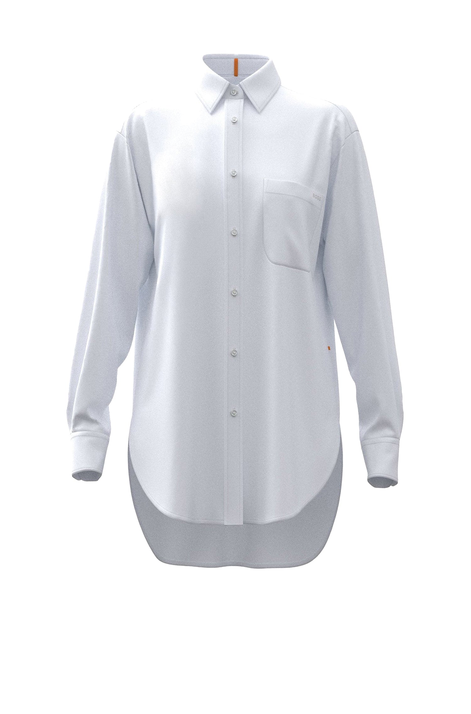 WHITE // BLOUSES C_BOSTUCCI