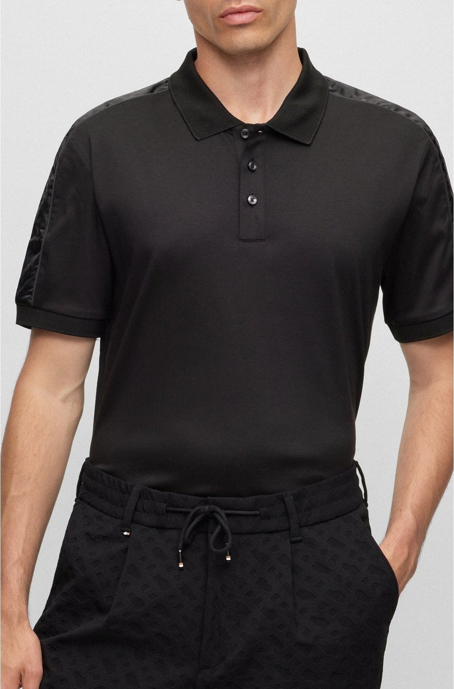 Polo Parlay - White
