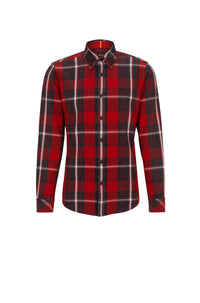 DARK GREY // CASUAL SHIRTS RICKERT