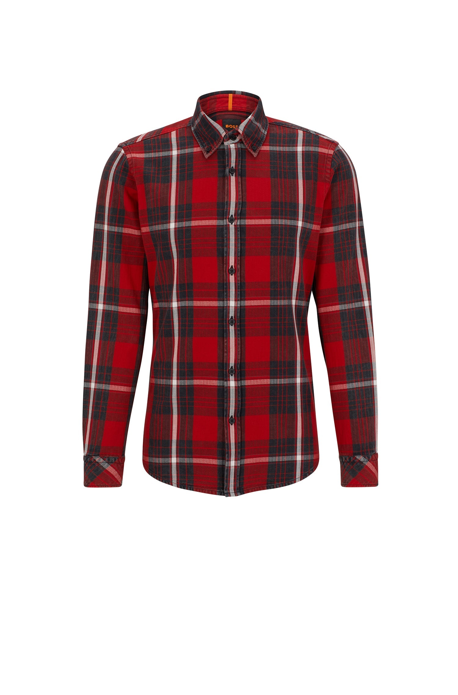 DARK GREY // CASUAL SHIRTS RICKERT