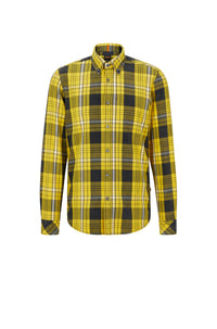 Chemise Rickert - Light & Pastel Yellow