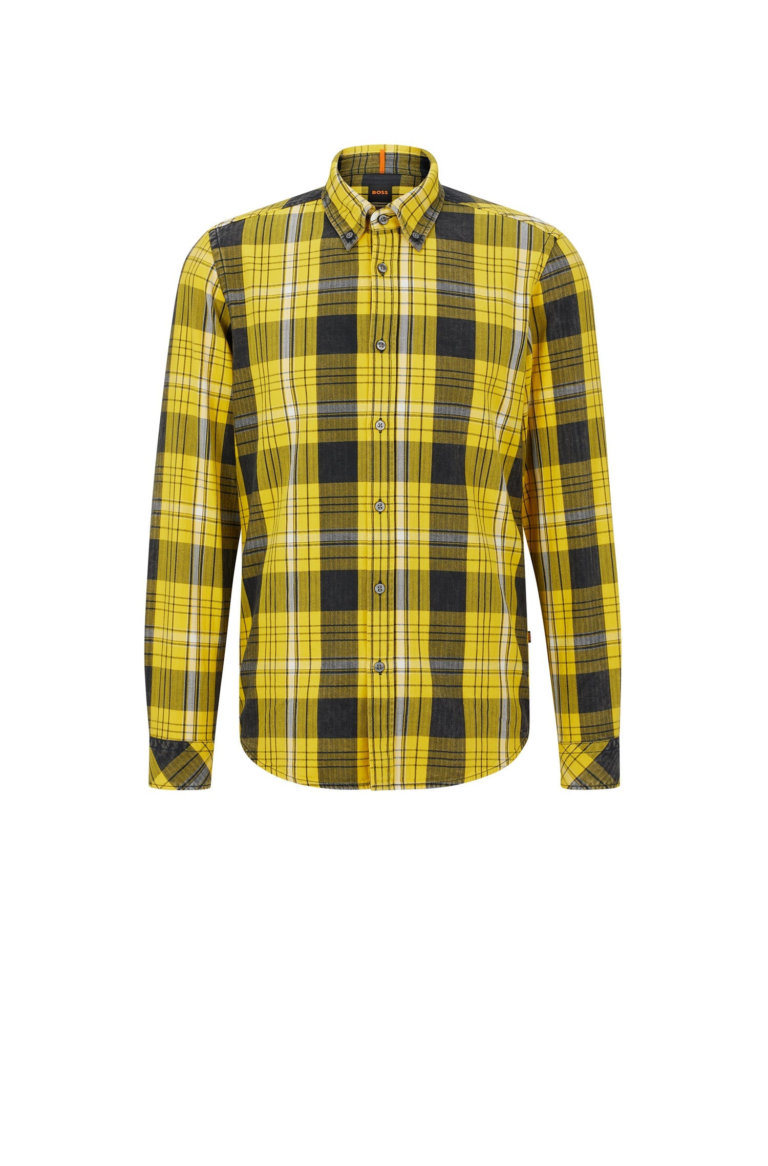 LIGHT & PASTEL YELLOW // CASUAL SHIRTS RICKERT