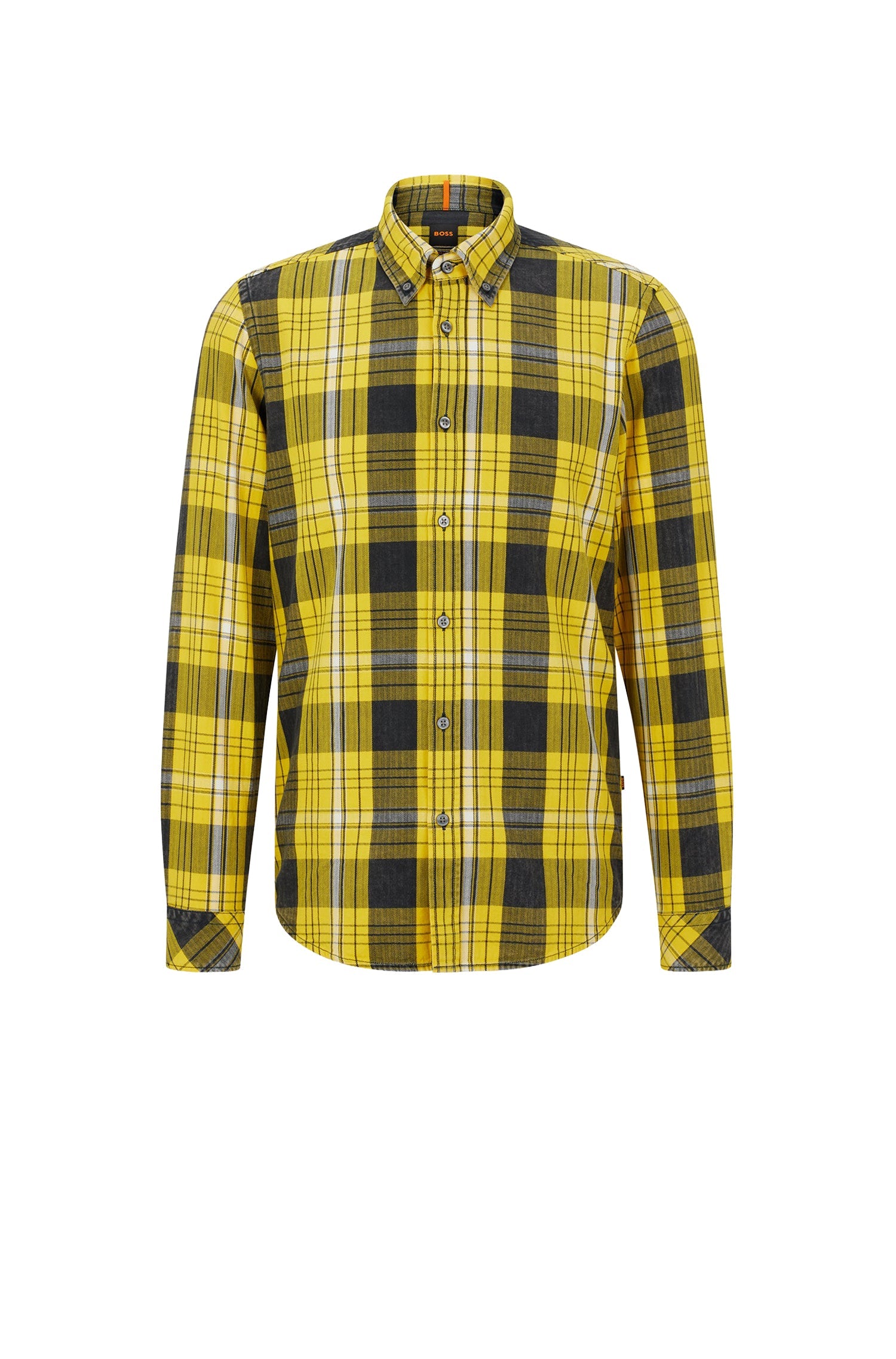 LIGHT & PASTEL YELLOW // CASUAL SHIRTS RICKERT
