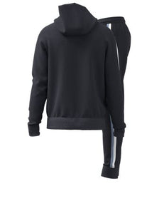 DARK BLUE // JERSEY TRACKSUIT SET